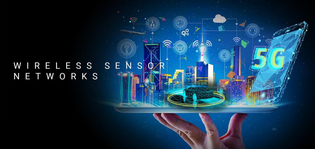 無(wú)線傳感器網(wǎng)絡(luò)技術(shù)(wireless sensor network,wsn)