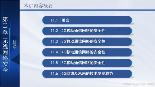 網絡安全技術與實踐 全套PPT課件精華解析